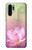 S3511 Lotus flower Buddhism Etui Coque Housse pour Huawei P30 Pro