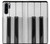 S3524 Piano Keyboard Etui Coque Housse pour Huawei P30 Pro