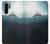 S3540 Giant Octopus Etui Coque Housse pour Huawei P30 Pro