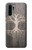 S3591 Viking Tree of Life Symbol Etui Coque Housse pour Huawei P30 Pro