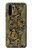 S3661 William Morris Forest Velvet Etui Coque Housse pour Huawei P30 Pro