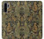 S3661 William Morris Forest Velvet Etui Coque Housse pour Huawei P30 Pro