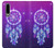 S3484 Cute Galaxy Dream Catcher Etui Coque Housse pour Huawei P30