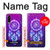 S3484 Dream Catcher mignon Galaxie Etui Coque Housse pour Huawei P30