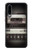 S3501 Vintage Cassette Player Etui Coque Housse pour Huawei P30