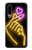 S3512 Cute Mini Heart Neon Graphic Etui Coque Housse pour Huawei P30