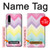 S3514 Arc en ciel Zigzag Etui Coque Housse pour Huawei P30