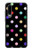 S3532 Colorful Polka Dot Etui Coque Housse pour Huawei P30