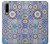 S3537 Moroccan Mosaic Pattern Etui Coque Housse pour Huawei P30