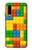S3595 Brick Toy Etui Coque Housse pour Huawei P30