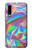 S3597 Holographic Photo Printed Etui Coque Housse pour Huawei P30