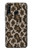 S3389 Seamless Snake Skin Pattern Graphic Etui Coque Housse pour Huawei P30 lite
