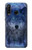 S3410 Wolf Dream Catcher Etui Coque Housse pour Huawei P30 lite