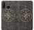 S3413 Norse Ancient Viking Symbol Etui Coque Housse pour Huawei P30 lite