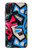 S3445 Graffiti Street Art Etui Coque Housse pour Huawei P30 lite