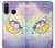 S3485 Cute Unicorn Sleep Etui Coque Housse pour Huawei P30 lite