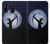 S3489 Indian Hunter Moon Etui Coque Housse pour Huawei P30 lite