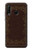 S3553 Vintage Book Cover Etui Coque Housse pour Huawei P30 lite