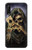 S3594 Grim Reaper Wins Poker Etui Coque Housse pour Huawei P30 lite