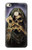 S3594 Grim Reaper Wins Poker Etui Coque Housse pour Huawei P8 Lite (2017)