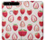 S3481 Strawberry Etui Coque Housse pour Huawei Nexus 6P