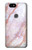 S3482 Soft Pink Marble Graphic Print Etui Coque Housse pour Huawei Nexus 6P