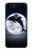 S3510 Dolphin Moon Night Etui Coque Housse pour Huawei Nexus 6P