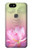 S3511 Lotus flower Buddhism Etui Coque Housse pour Huawei Nexus 6P