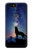 S3555 Wolf Howling Million Star Etui Coque Housse pour Huawei Nexus 6P