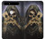 S3594 Grim Reaper Wins Poker Etui Coque Housse pour Huawei Nexus 6P