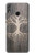 S3591 Viking Tree of Life Symbol Etui Coque Housse pour Huawei Honor 8X