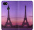 S3447 Paris Eiffel Le coucher du soleil Etui Coque Housse pour Google Pixel 3a S3447 Paris Eiffel Le coucher du soleil Etui Coque Housse pour Google Pixel 3a