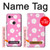 S3500 Motif floral rose Etui Coque Housse pour Google Pixel 3a
