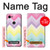 S3514 Arc en ciel Zigzag Etui Coque Housse pour Google Pixel 3a S3514 Arc en ciel Zigzag Etui Coque Housse pour Google Pixel 3a