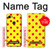 S3526 Rouge tache à pois Etui Coque Housse pour Google Pixel 3a
