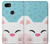 S3542 Chat mignon Dessin animé Etui Coque Housse pour Google Pixel 3a
