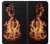 S3379 Cadre d'incendie Etui Coque Housse pour Google Pixel 3a XL