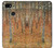 S3380 Gustav Klimt Bouleau Forêt Etui Coque Housse pour Google Pixel 3a XL