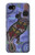 S3387 Platypus Art aborigène d'Australie Etui Coque Housse pour Google Pixel 3a XL