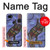 S3387 Platypus Art aborigène d'Australie Etui Coque Housse pour Google Pixel 3a XL