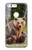 S3558 Famille d'ours Etui Coque Housse pour Google Pixel XL