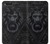S3619 Lion noir gothique Etui Coque Housse pour Google Pixel XL