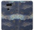 S3364 Gold Star Sky Etui Coque Housse pour LG V30, LG V30 Plus, LG V30S ThinQ, LG V35, LG V35 ThinQ