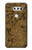 S3382 Thai Art Naga Etui Coque Housse pour LG V30, LG V30 Plus, LG V30S ThinQ, LG V35, LG V35 ThinQ