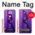 S3400 Pole Dance Etui Coque Housse pour LG V30, LG V30 Plus, LG V30S ThinQ, LG V35, LG V35 ThinQ