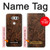 S3405 Graphique poisson Tatouage cuir Imprimer Etui Coque Housse pour LG V30, LG V30 Plus, LG V30S ThinQ, LG V35, LG V35 ThinQ