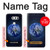 S3430 Bleu planète Etui Coque Housse pour LG V30, LG V30 Plus, LG V30S ThinQ, LG V35, LG V35 ThinQ