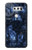 S3431 Digital Code Cyber Hacker Etui Coque Housse pour LG V30, LG V30 Plus, LG V30S ThinQ, LG V35, LG V35 ThinQ