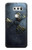S3438 Danger Radioactive Etui Coque Housse pour LG V30, LG V30 Plus, LG V30S ThinQ, LG V35, LG V35 ThinQ