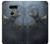 S3438 Danger Radioactive Etui Coque Housse pour LG V30, LG V30 Plus, LG V30S ThinQ, LG V35, LG V35 ThinQ